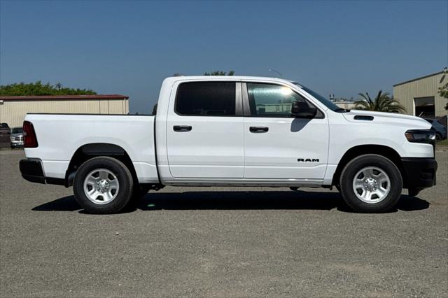 2025 RAM Ram 1500 RAM 1500 TRADESMAN CREW CAB 4X2 57 BOX