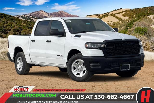2025 RAM Ram 1500 RAM 1500 TRADESMAN CREW CAB 4X2 57 BOX