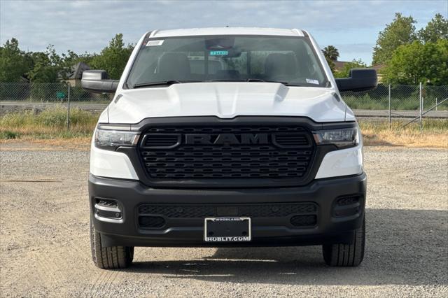 2025 RAM Ram 1500 RAM 1500 TRADESMAN CREW CAB 4X2 57 BOX