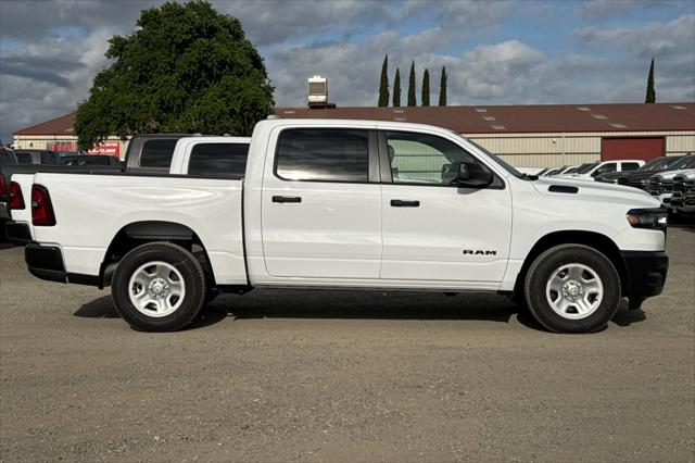 2025 RAM Ram 1500 RAM 1500 TRADESMAN CREW CAB 4X2 57 BOX