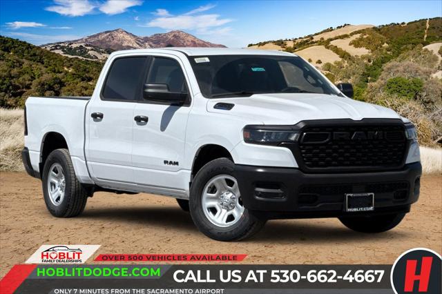 2025 RAM Ram 1500 RAM 1500 TRADESMAN CREW CAB 4X2 57 BOX
