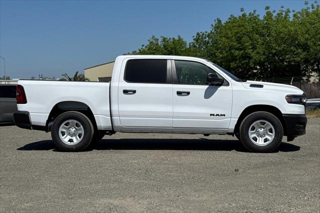 2025 RAM Ram 1500 RAM 1500 TRADESMAN CREW CAB 4X2 57 BOX