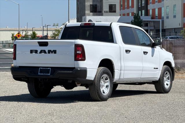 2025 RAM Ram 1500 RAM 1500 TRADESMAN CREW CAB 4X2 57 BOX