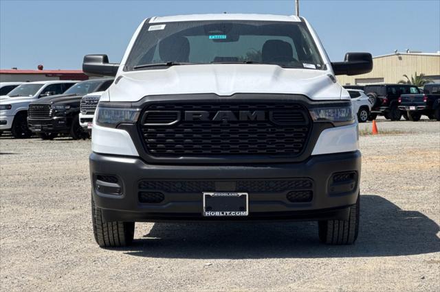2025 RAM Ram 1500 RAM 1500 TRADESMAN QUAD CAB 4X2 64 BOX