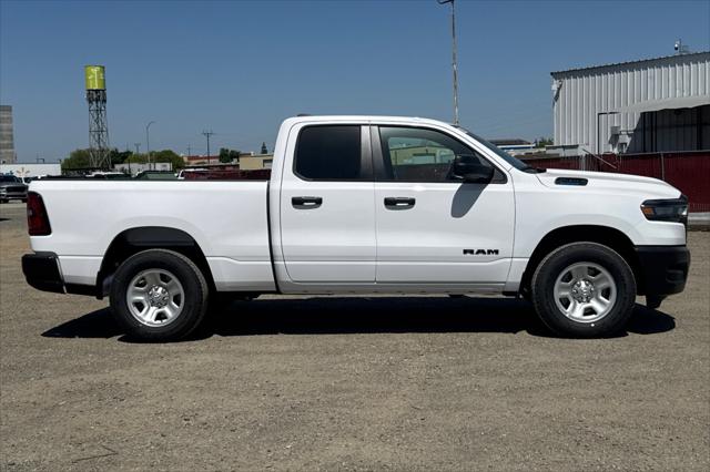 2025 RAM Ram 1500 RAM 1500 TRADESMAN QUAD CAB 4X2 64 BOX