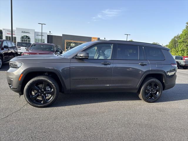 2025 Jeep Grand Cherokee GRAND CHEROKEE L LIMITED 4X2