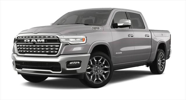 2025 RAM Ram 1500 RAM 1500 LIMITED LONGHORN CREW CAB 4X4 57 BOX