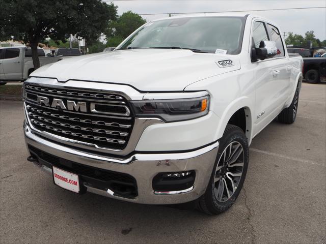 2025 RAM Ram 1500 RAM 1500 LIMITED LONGHORN CREW CAB 4X4 64 BOX