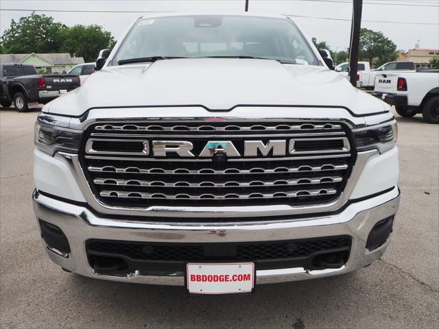 2025 RAM Ram 1500 RAM 1500 LIMITED LONGHORN CREW CAB 4X4 64 BOX