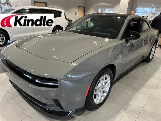2025 Dodge Charger CHARGER 2-DOOR DAYTONA R/T AWD