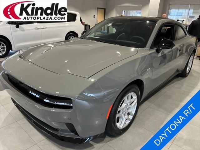 2025 Dodge Charger CHARGER 2-DOOR DAYTONA R/T AWD