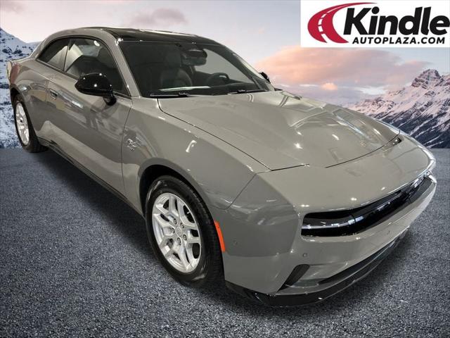 2025 Dodge Charger CHARGER 2-DOOR DAYTONA R/T AWD