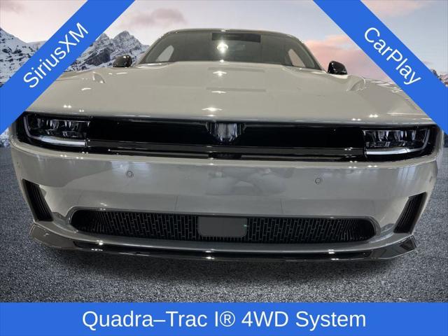 2025 Dodge Charger CHARGER 2-DOOR DAYTONA R/T AWD