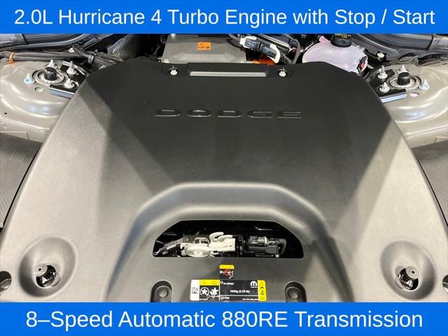 2025 Dodge Charger CHARGER 2-DOOR DAYTONA R/T AWD