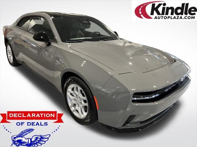 2025 Dodge Charger CHARGER 2-DOOR DAYTONA R/T AWD