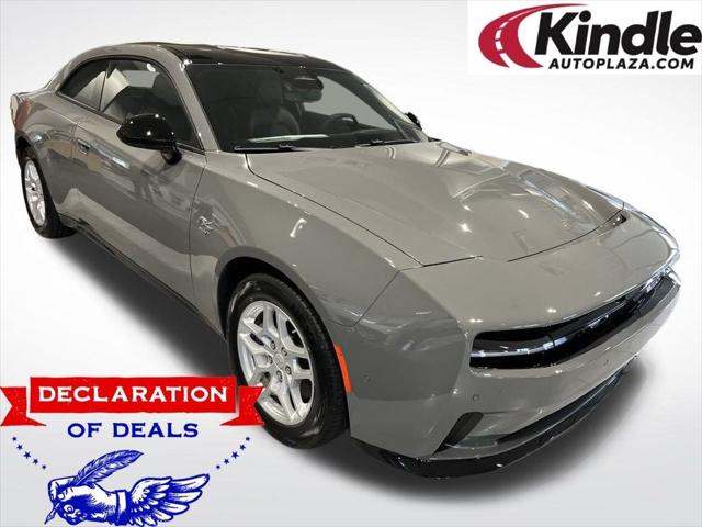 2025 Dodge Charger CHARGER 2-DOOR DAYTONA R/T AWD 2025 Dodge Charger CHARGER 2-DOOR DAYTONA R/T AWD