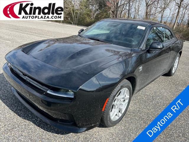 2025 Dodge Charger CHARGER 2-DOOR DAYTONA R/T AWD