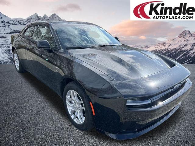 2025 Dodge Charger CHARGER 2-DOOR DAYTONA R/T AWD