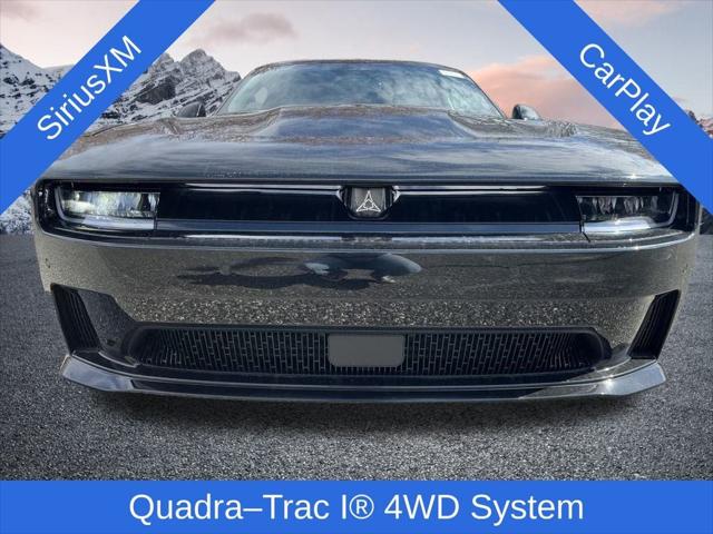 2025 Dodge Charger CHARGER 2-DOOR DAYTONA R/T AWD