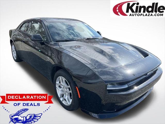 2025 Dodge Charger CHARGER 2-DOOR DAYTONA R/T AWD