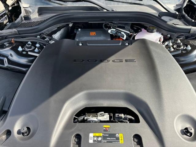 2025 Dodge Charger CHARGER 2-DOOR DAYTONA R/T AWD