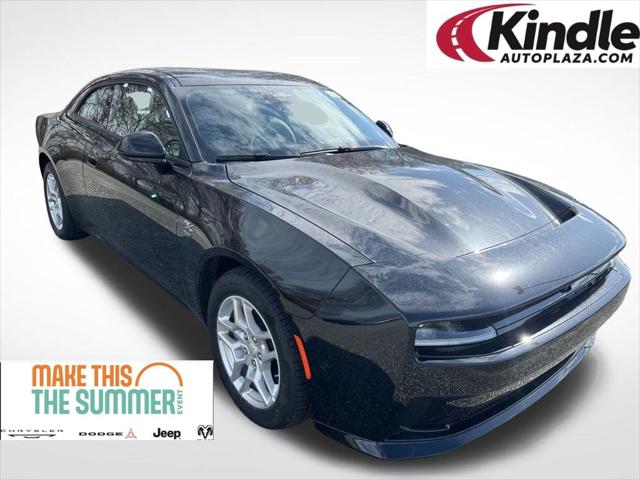 2025 Dodge Charger CHARGER 2-DOOR DAYTONA R/T AWD