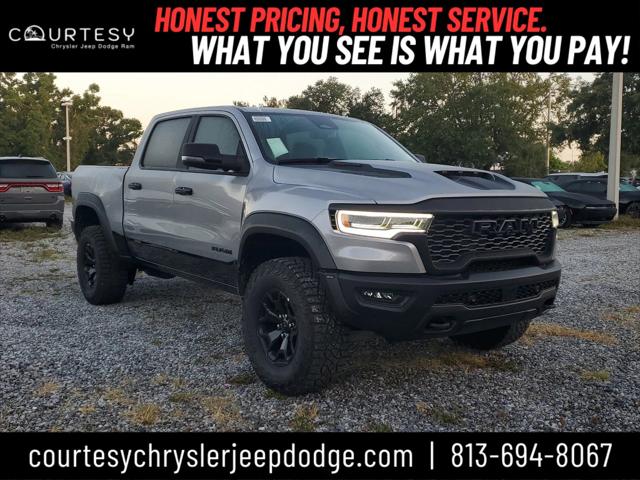 2025 RAM Ram 1500 RAM 1500 RHO CREW CAB 4X4 57 BOX