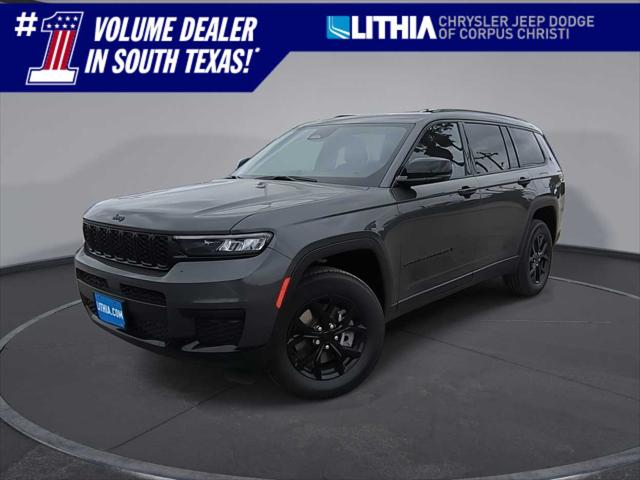2025 Jeep Grand Cherokee GRAND CHEROKEE L ALTITUDE X 4X2