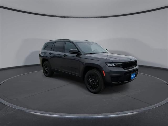 2025 Jeep Grand Cherokee GRAND CHEROKEE L ALTITUDE X 4X2