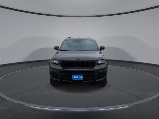 2025 Jeep Grand Cherokee GRAND CHEROKEE L ALTITUDE X 4X2