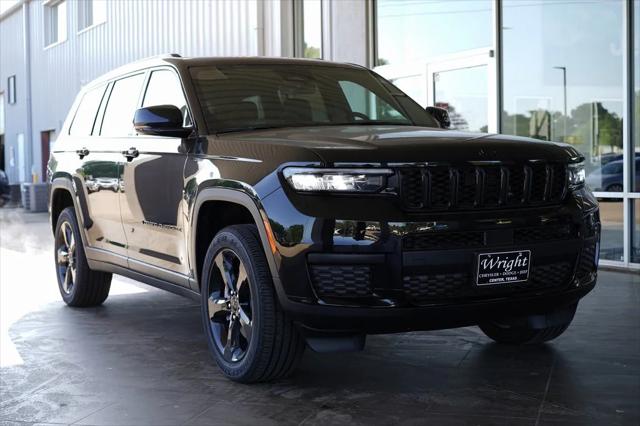 2025 Jeep Grand Cherokee GRAND CHEROKEE L ALTITUDE 4X4