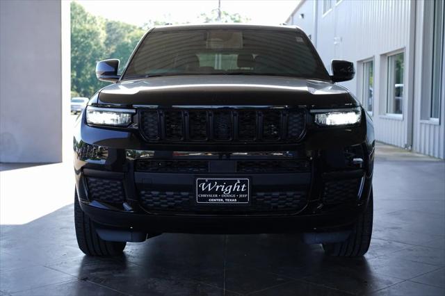 2025 Jeep Grand Cherokee GRAND CHEROKEE L ALTITUDE 4X4