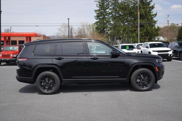2025 Jeep Grand Cherokee GRAND CHEROKEE L ALTITUDE 4X4