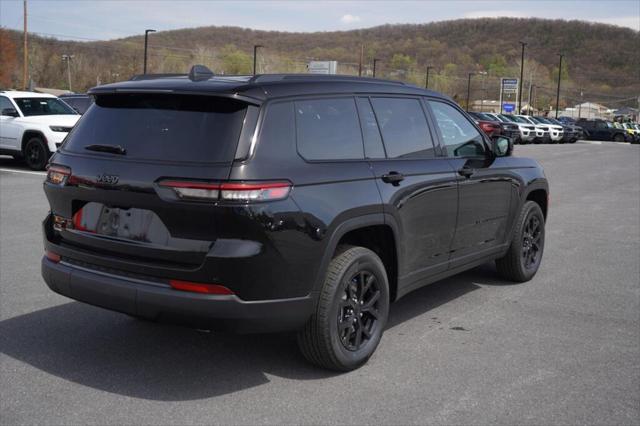 2025 Jeep Grand Cherokee GRAND CHEROKEE L ALTITUDE 4X4