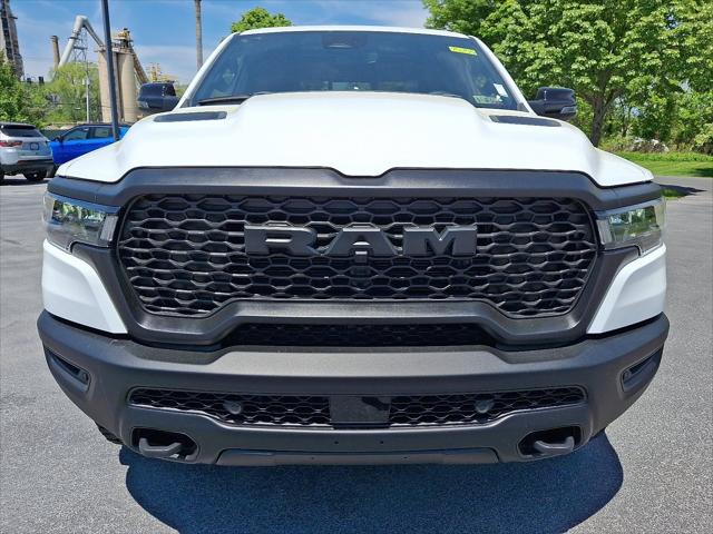 2025 RAM Ram 1500 RAM 1500 REBEL CREW CAB 4X4 57 BOX