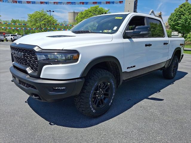 2025 RAM Ram 1500 RAM 1500 REBEL CREW CAB 4X4 57 BOX