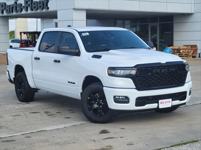 2025 RAM Ram 1500 RAM 1500 TRADESMAN CREW CAB 4X2 57 BOX