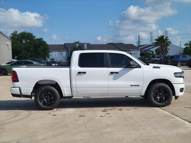 2025 RAM Ram 1500 RAM 1500 TRADESMAN CREW CAB 4X2 57 BOX