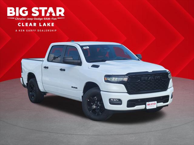 2025 RAM Ram 1500 RAM 1500 TRADESMAN CREW CAB 4X2 57 BOX