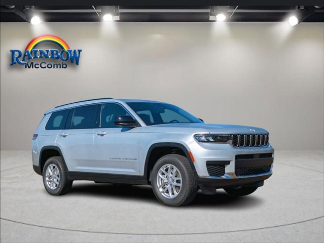 2025 Jeep Grand Cherokee GRAND CHEROKEE L LAREDO X 4X2
