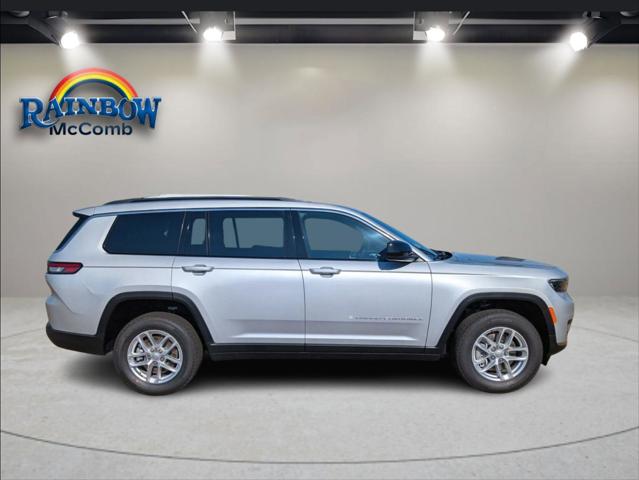 2025 Jeep Grand Cherokee GRAND CHEROKEE L LAREDO X 4X2