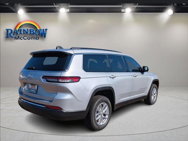 2025 Jeep Grand Cherokee GRAND CHEROKEE L LAREDO X 4X2