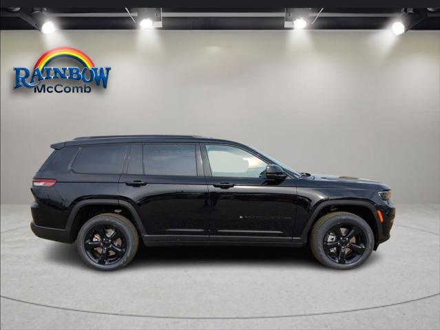 2025 Jeep Grand Cherokee GRAND CHEROKEE L LIMITED 4X2