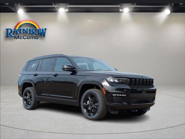2025 Jeep Grand Cherokee GRAND CHEROKEE L LIMITED 4X2