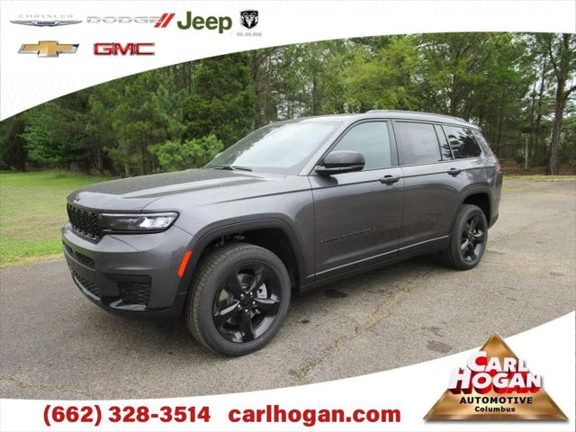 2025 Jeep Grand Cherokee GRAND CHEROKEE L ALTITUDE X 4X2