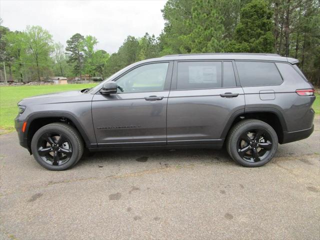 2025 Jeep Grand Cherokee GRAND CHEROKEE L ALTITUDE X 4X2