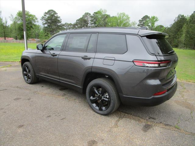 2025 Jeep Grand Cherokee GRAND CHEROKEE L ALTITUDE X 4X2