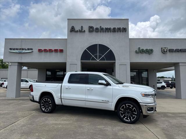 2025 RAM Ram 1500 RAM 1500 LIMITED CREW CAB 4X4 57 BOX