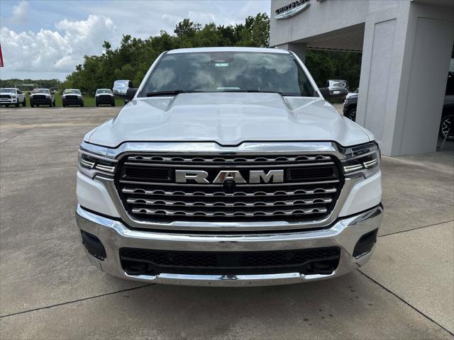 2025 RAM Ram 1500 RAM 1500 LIMITED CREW CAB 4X4 57 BOX