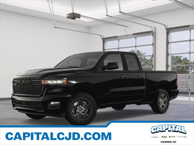 2025 RAM Ram 1500 RAM 1500 TRADESMAN QUAD CAB 4X2 64 BOX